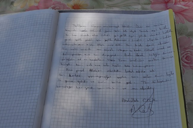 Kahraman astsubayı arkadaşları anlattı 5