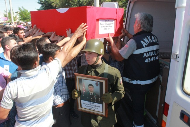 Kahraman astsubayı arkadaşları anlattı 6