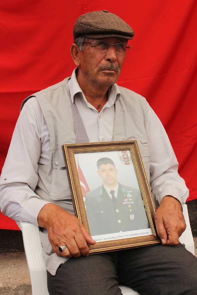 Kahraman astsubayı arkadaşları anlattı 7