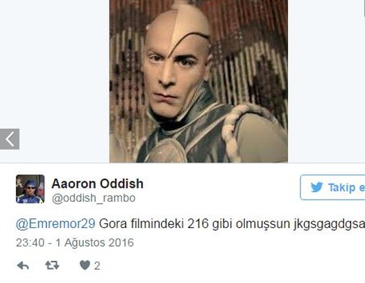 Kıyafeti sosyal medyayı salladı 10