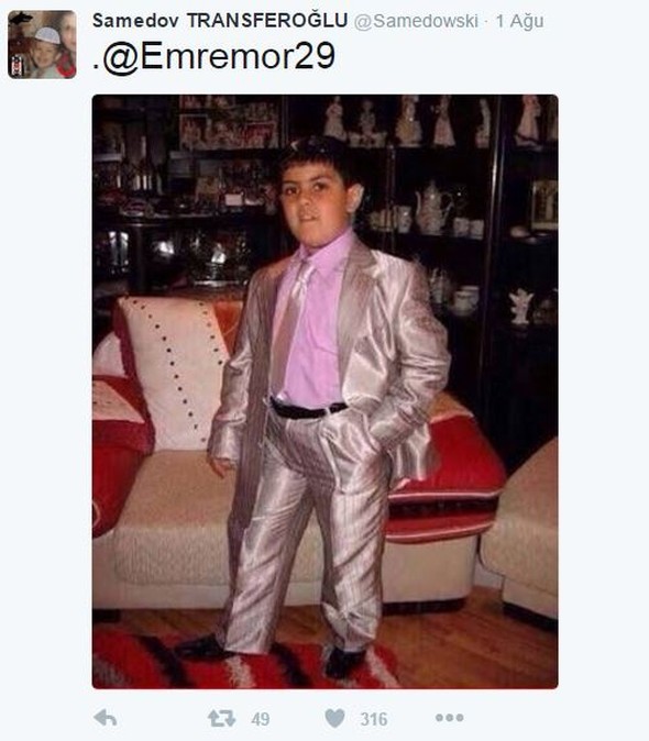 Kıyafeti sosyal medyayı salladı 6