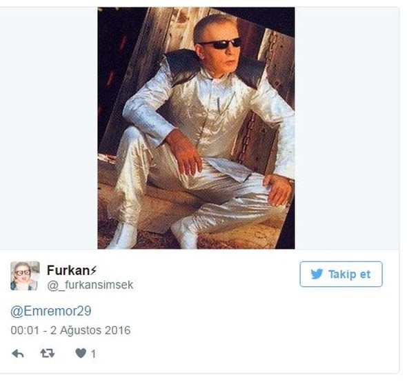 Kıyafeti sosyal medyayı salladı 8