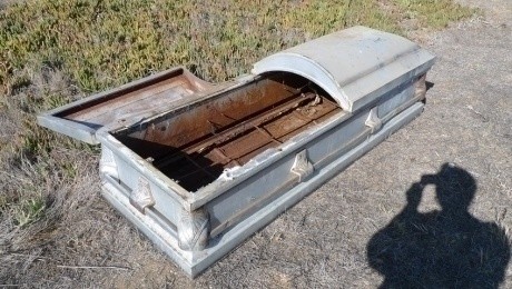 Ölüp tekrardan yaşama dönen insanlar 10