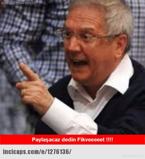 Monaco-Fenerbahçe maçı sonrası caps yağdı 11