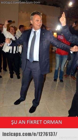 Monaco-Fenerbahçe maçı sonrası caps yağdı 12