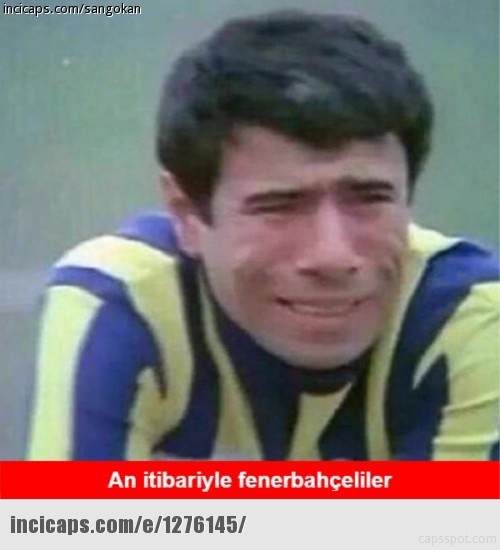 Monaco-Fenerbahçe maçı sonrası caps yağdı 14