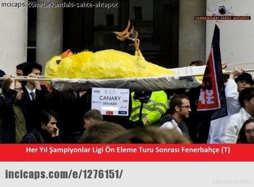 Monaco-Fenerbahçe maçı sonrası caps yağdı 15