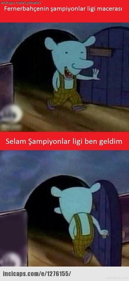 Monaco-Fenerbahçe maçı sonrası caps yağdı 16