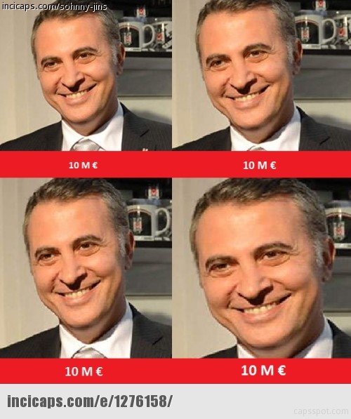 Monaco-Fenerbahçe maçı sonrası caps yağdı 17