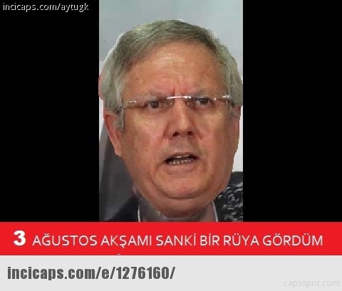 Monaco-Fenerbahçe maçı sonrası caps yağdı 18