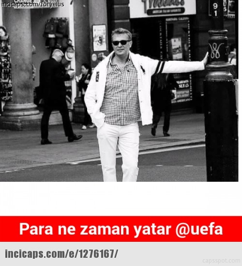 Monaco-Fenerbahçe maçı sonrası caps yağdı 19