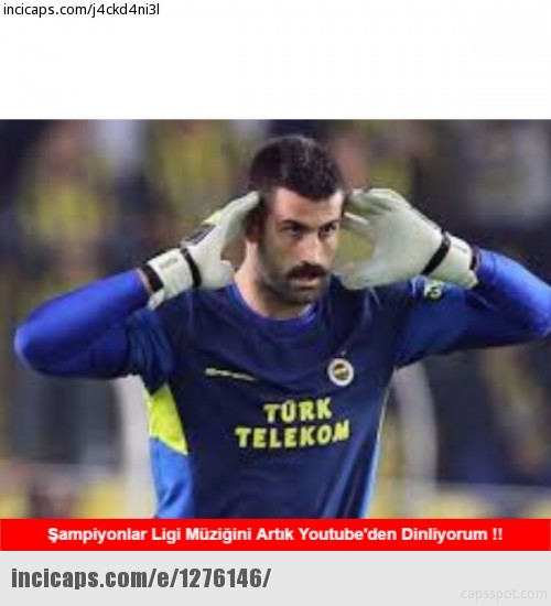 Monaco-Fenerbahçe maçı sonrası caps yağdı 2