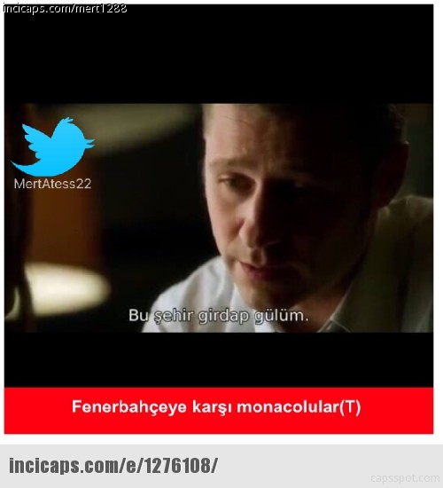 Monaco-Fenerbahçe maçı sonrası caps yağdı 20