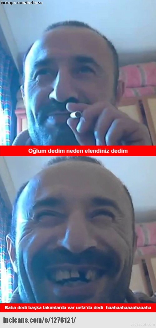 Monaco-Fenerbahçe maçı sonrası caps yağdı 23