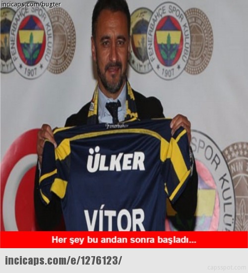 Monaco-Fenerbahçe maçı sonrası caps yağdı 24