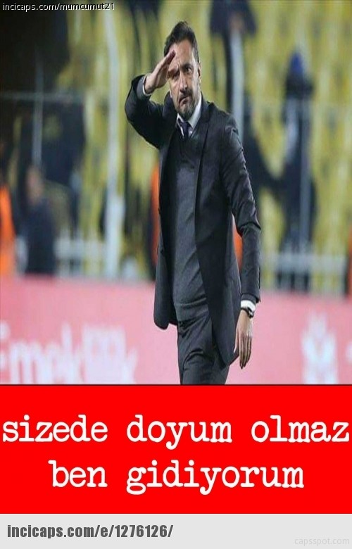 Monaco-Fenerbahçe maçı sonrası caps yağdı 26