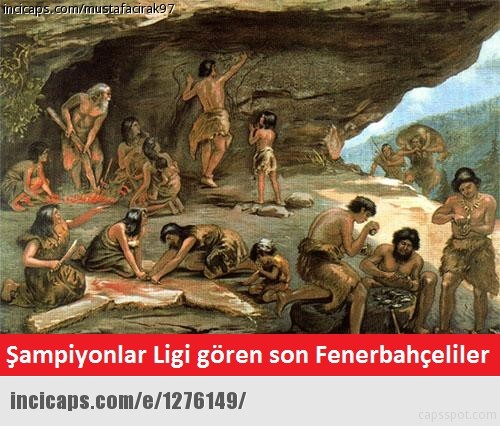 Monaco-Fenerbahçe maçı sonrası caps yağdı 4