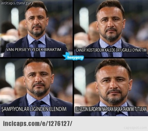 Monaco-Fenerbahçe maçı sonrası caps yağdı 6