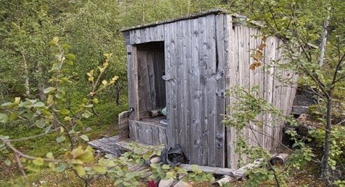 Gizemli tuvalet yıkıldı her şey ortaya çıktı 21