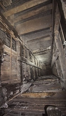 Gizemli tuvalet yıkıldı her şey ortaya çıktı 1