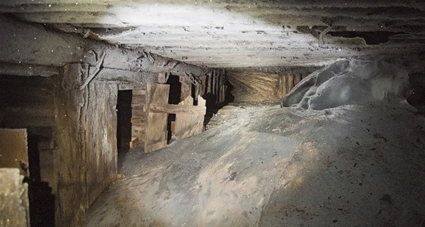 Gizemli tuvalet yıkıldı her şey ortaya çıktı 3