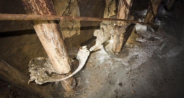 Gizemli tuvalet yıkıldı her şey ortaya çıktı 6