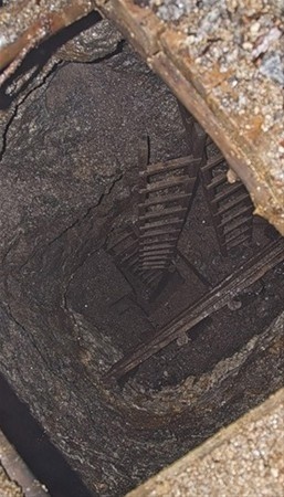 Gizemli tuvalet yıkıldı her şey ortaya çıktı 23