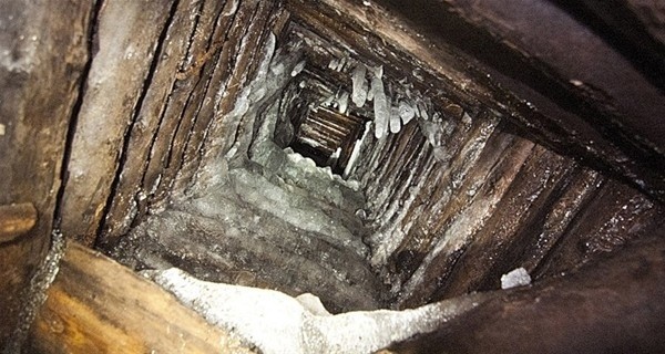 Gizemli tuvalet yıkıldı her şey ortaya çıktı 16