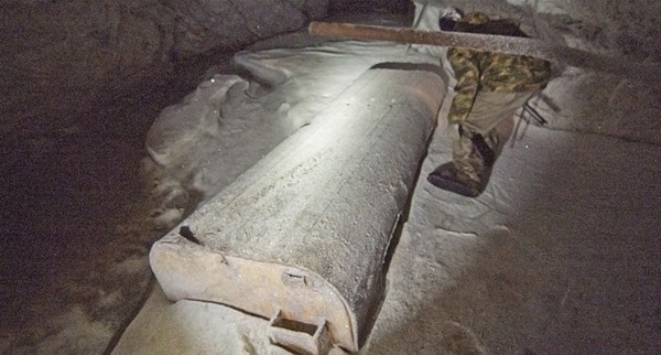 Gizemli tuvalet yıkıldı her şey ortaya çıktı 26