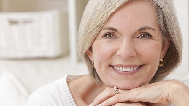 Menopozda dişlerinizi koruyun 1