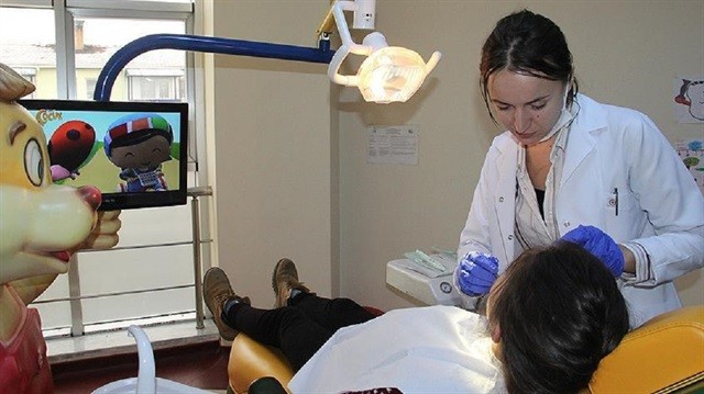 Menopozda dişlerinizi koruyun 8