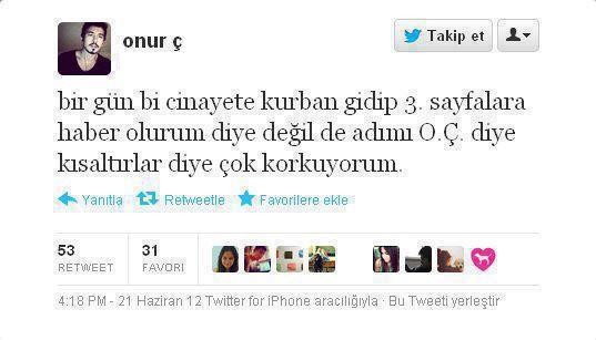 İşte gelmiş geçmiş en efsane tweetler! 2