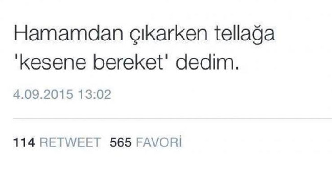 İşte gelmiş geçmiş en efsane tweetler! 3