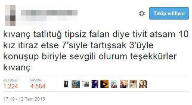 İşte gelmiş geçmiş en efsane tweetler! 6