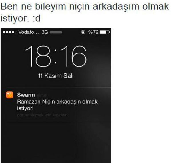 İşte gelmiş geçmiş en efsane tweetler! 11