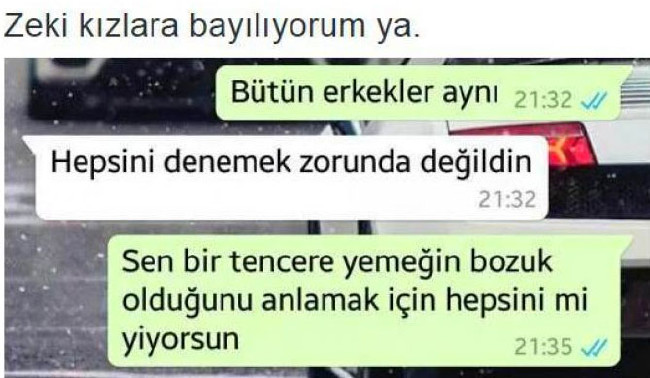 İşte gelmiş geçmiş en efsane tweetler! 12