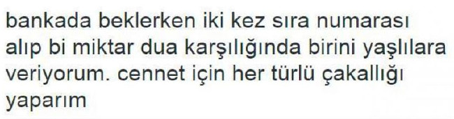 İşte gelmiş geçmiş en efsane tweetler! 13