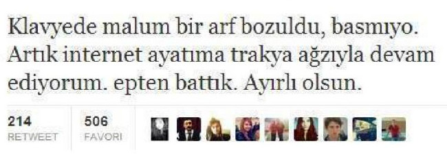 İşte gelmiş geçmiş en efsane tweetler! 18