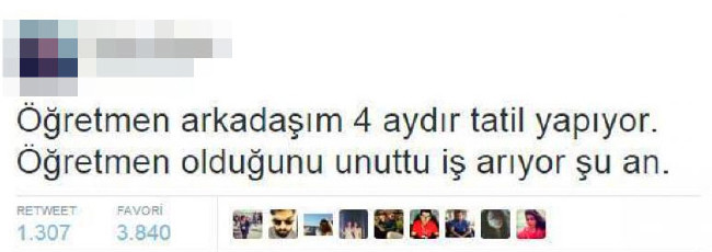 İşte gelmiş geçmiş en efsane tweetler! 23
