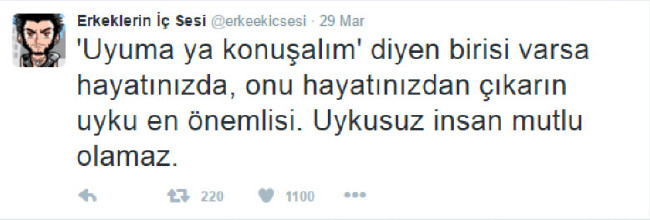 İşte gelmiş geçmiş en efsane tweetler! 25