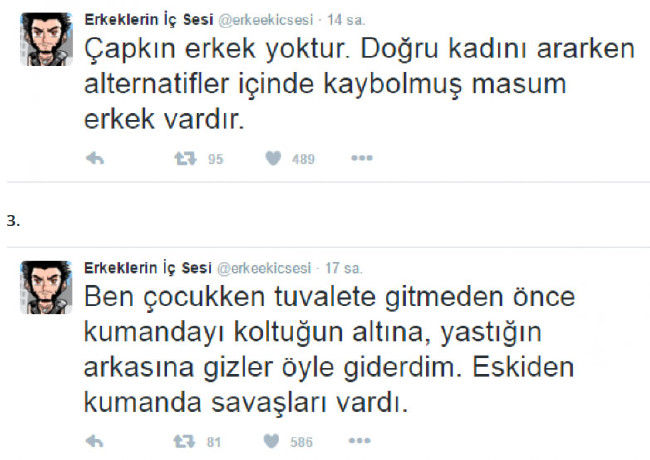 İşte gelmiş geçmiş en efsane tweetler! 26