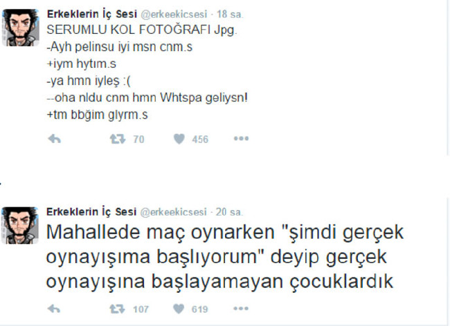 İşte gelmiş geçmiş en efsane tweetler! 27