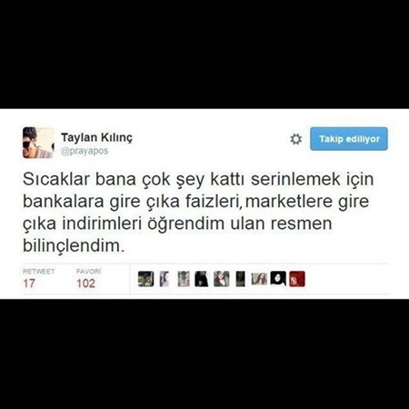 İşte gelmiş geçmiş en efsane tweetler! 32