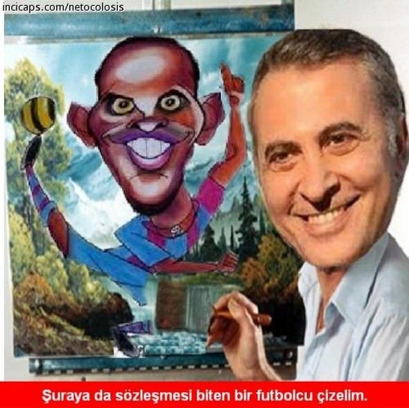 İşte en komik transfer capsleri 18