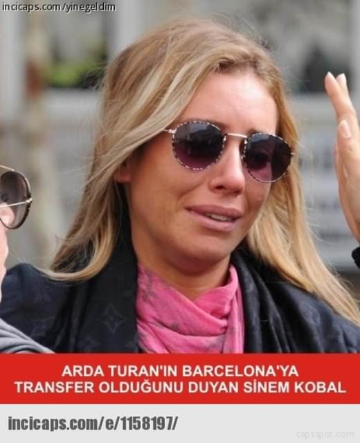 İşte en komik transfer capsleri 24