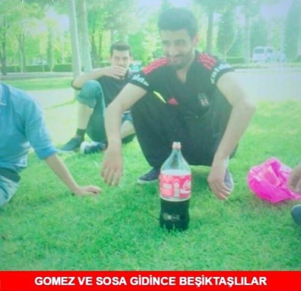 İşte en komik transfer capsleri 25