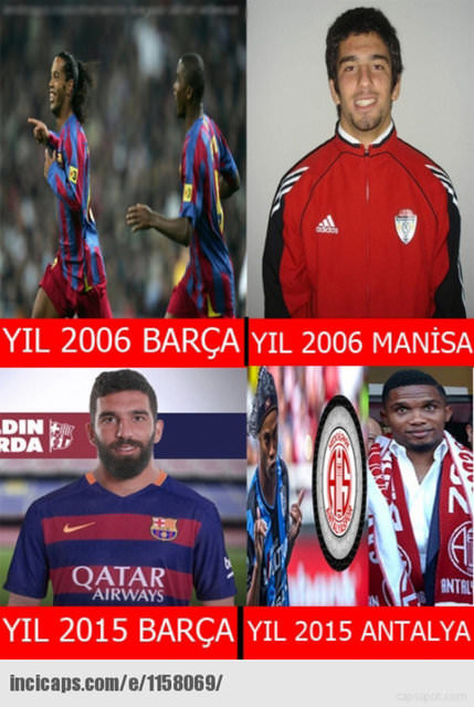 İşte en komik transfer capsleri 28