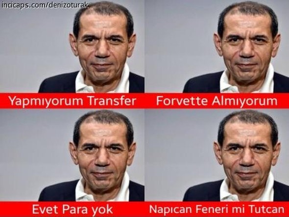 İşte en komik transfer capsleri 3