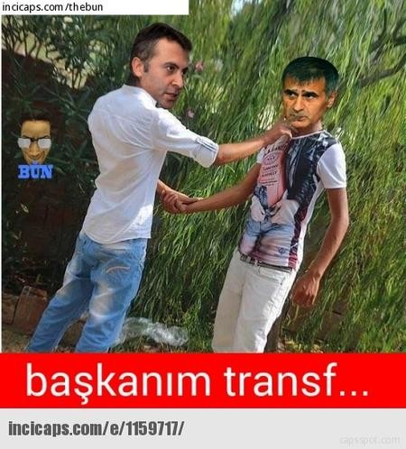 İşte en komik transfer capsleri 4
