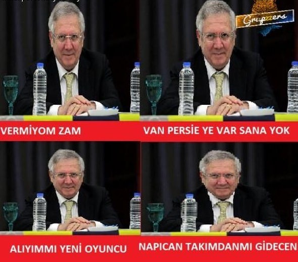 İşte en komik transfer capsleri 8